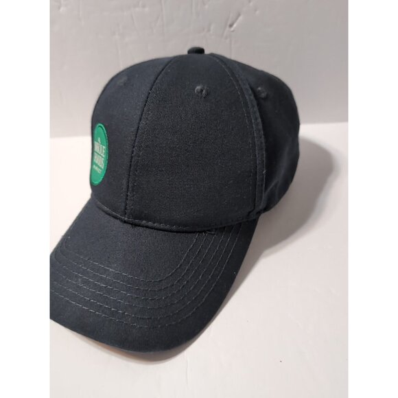 WHOLE FOODS MARKET Hat Black Adjustable Cotton Dad Cap - Picture 6 of 8
